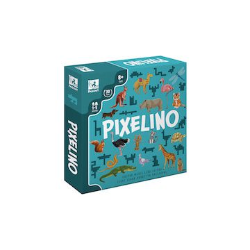 Pixelino - Állati firkáló