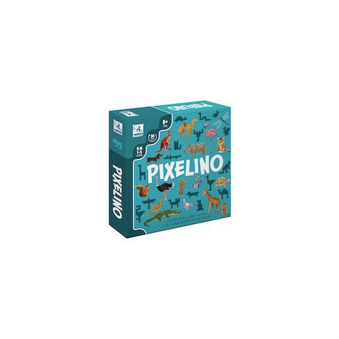 Pixelino - Állati firkáló