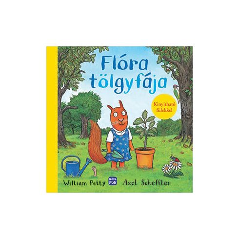 Flóra tölgyfája