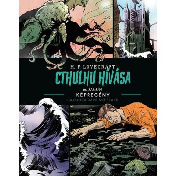 Cthulhu hívása és Dagon