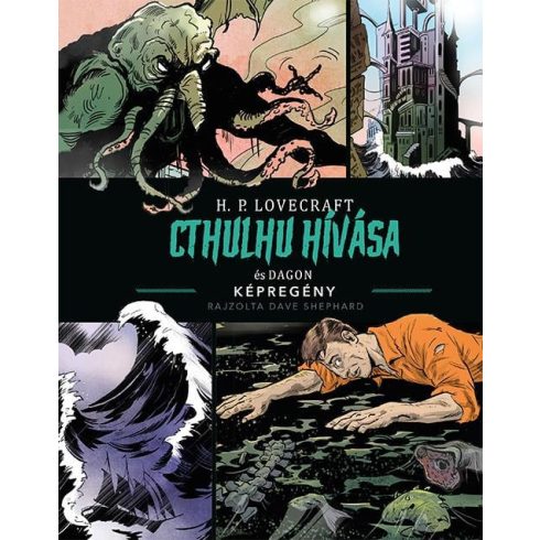 Cthulhu hívása és Dagon