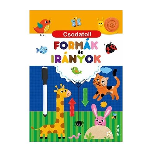 Csodatoll - Formák és irányok