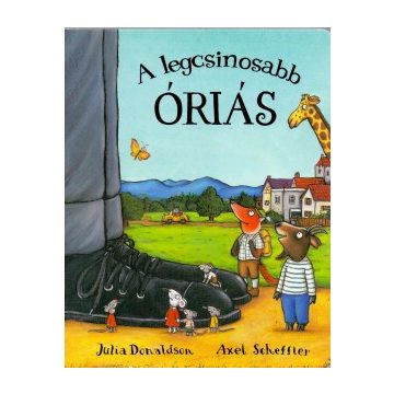 A legcsinosabb óriás