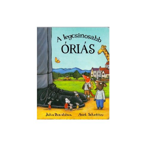 A legcsinosabb óriás