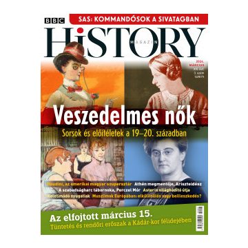 BBC History - 2024. március