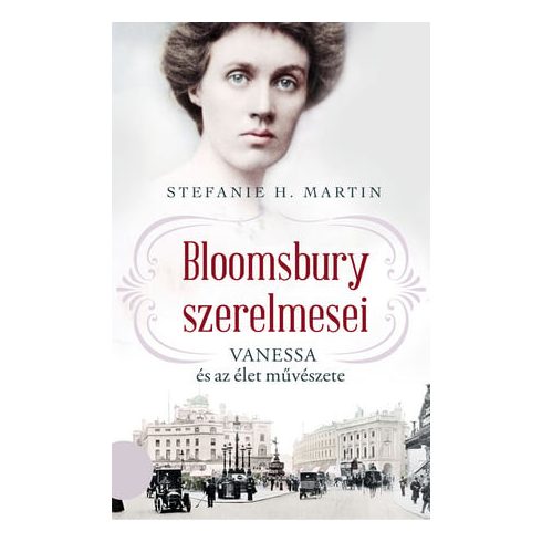 Bloomsbury szerelmesei 2. - Vanessa és az élet művészete
