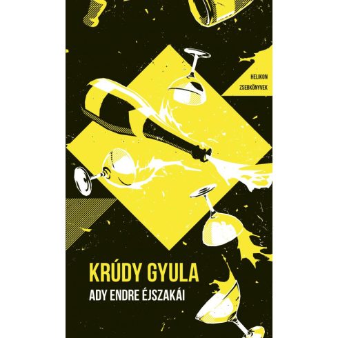 Ady Endre éjszakái - Helikon zsebkönyvek 137.