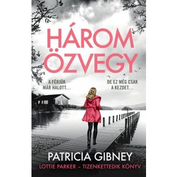 Három özvegy - Lottie Parker 12.