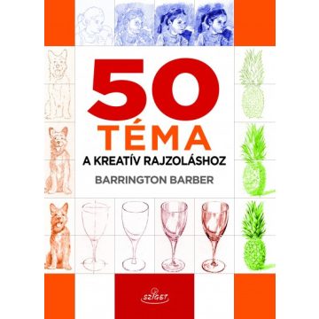 50 téma a kreatív rajzoláshoz