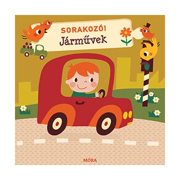 Sorakozó! - Járművek