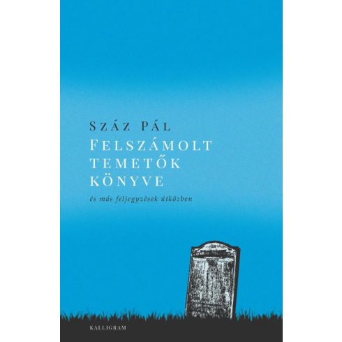 Felszámolt temetők könyve