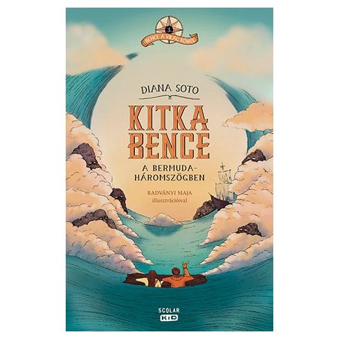 Kitka Bence a Bermuda-háromszögben