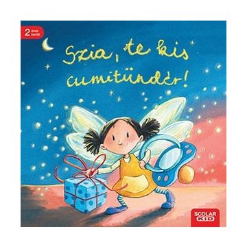 Szia, te kis cumitündér!
