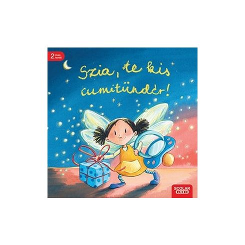 Szia, te kis cumitündér!