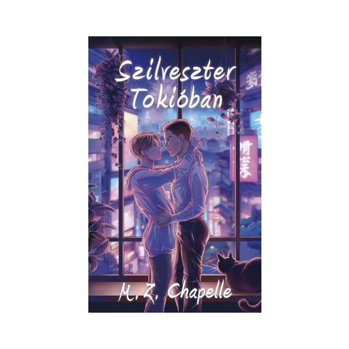 Szilveszter Tokióban