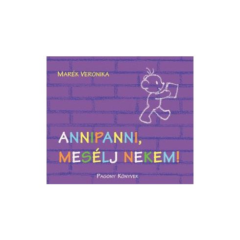 Annipanni, mesélj nekem!