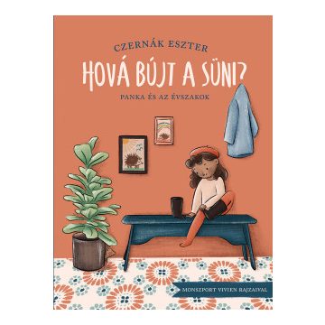 Hová bújt a süni?