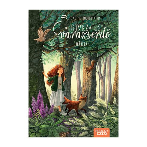 A titokzatos varázserdő - Bájital