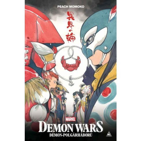Demon Wars - Démon-polgárháború