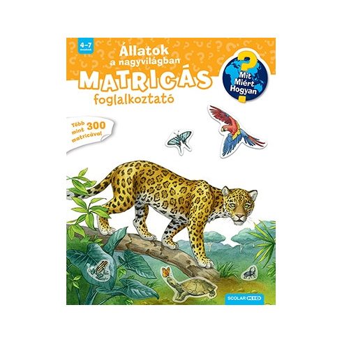 Állatok a nagyvilágban