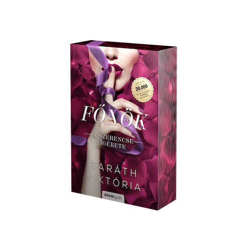 A szerencse ígérete - A főnök 3. - Éldekorált kiadás