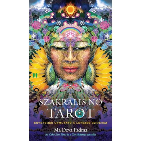 Szakrális nő Tarot
