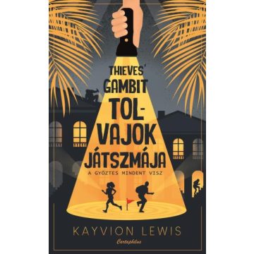 Thieves' Gambit - Tolvajok játszmája