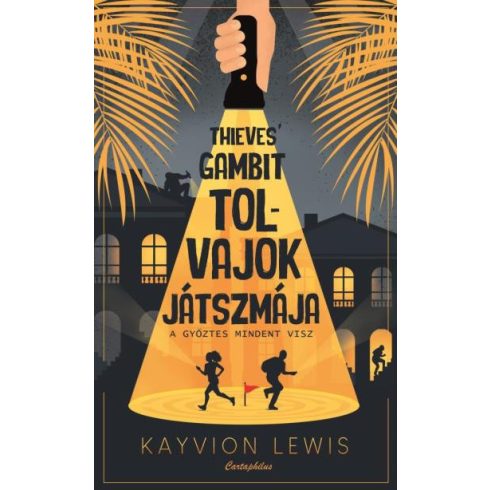 Thieves' Gambit - Tolvajok játszmája