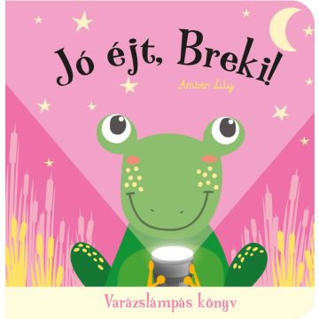 Jó éjt, Breki!
