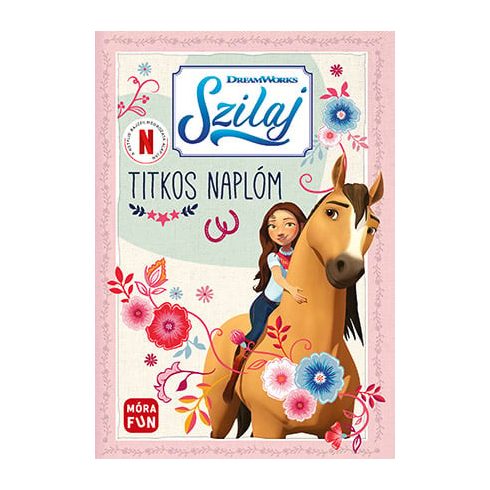Szilaj - Titkos naplóm
