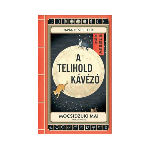 A Telihold kávézó