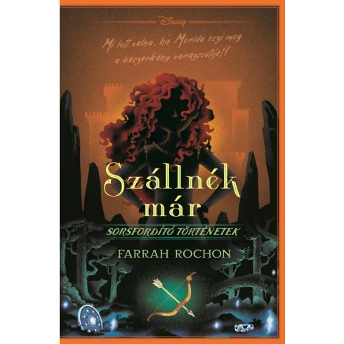 Disney - Sorsfordító történetek - Szállnék már