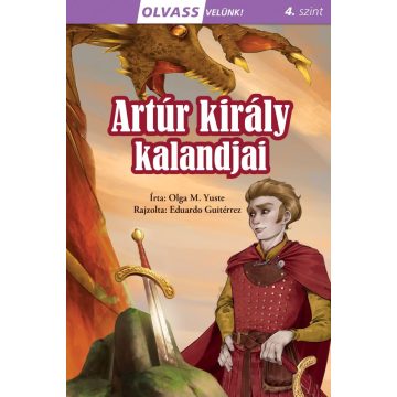 Olvass velünk! (4) - Artúr király kalandjai