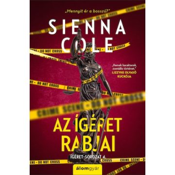 Az ígéret rabjai - Ígéret sorozat 4.