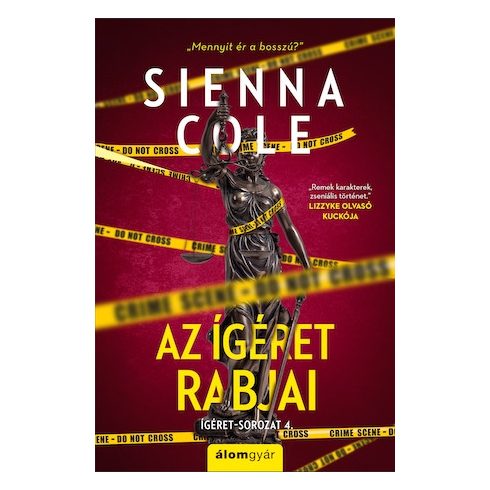 Az ígéret rabjai - Ígéret sorozat 4.