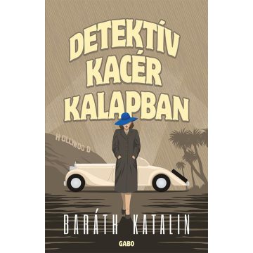 Detektív kacér kalapban