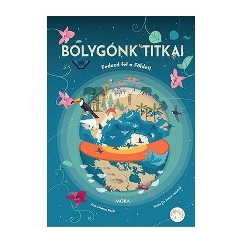 Bolygónk titkai