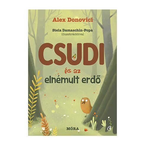 Csudi és az elnémult erdő