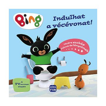Bing - Indulhat a vécévonat