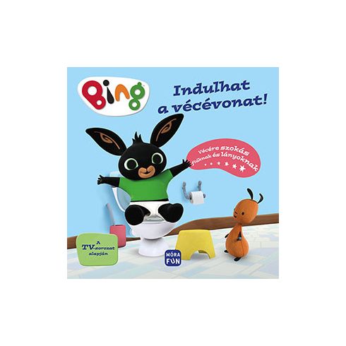 Bing - Indulhat a vécévonat