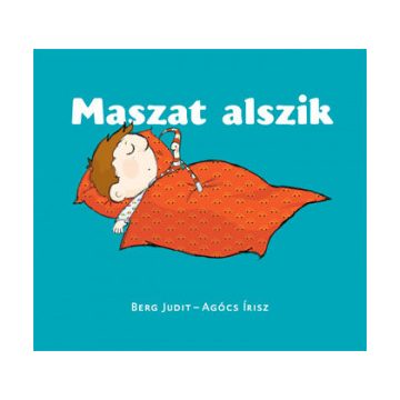 Maszat alszik