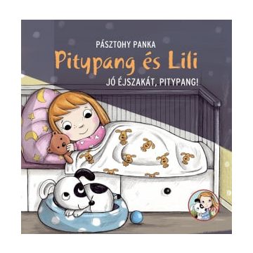 Pitypang és Lili - Jó éjszakát, Pitypang!