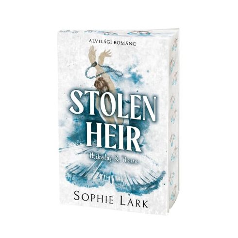 Alvilági románc – Stolen Heir - Éldekorált kiadás