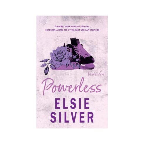 Powerless – Védtelen - Éldekorált kiadás