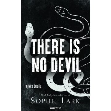 There Is No Devil - Nincs ördög - Éldekorált kiadás