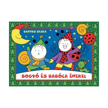 Bogyó és Babóca énekel