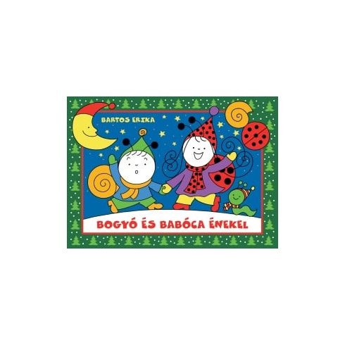Bogyó és Babóca énekel