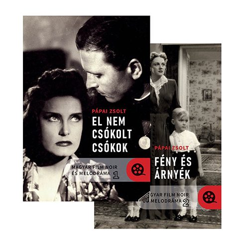 Magyar film noir és melodráma 1-2.