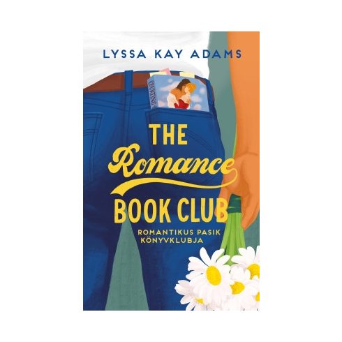 The Romance Book Club – Romantikus Pasik Könyvklubja