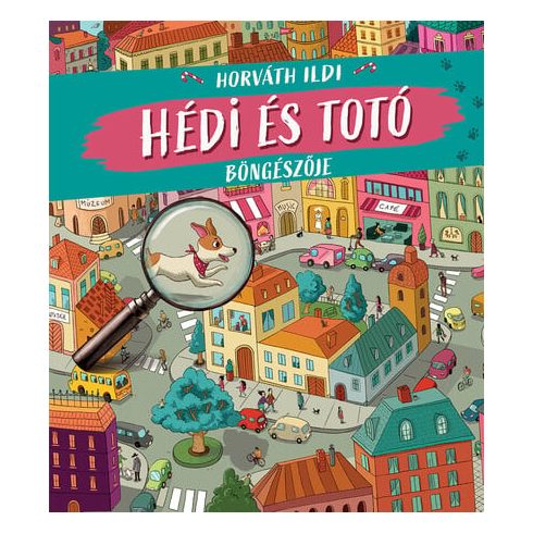 Hédi és Totó böngészője